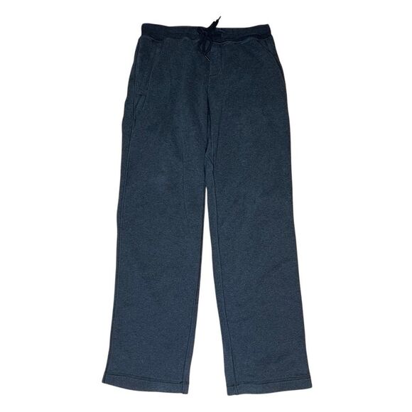 Lululemon Hustle Heavy Wide Leg Sweet Pants Mens Large - Picture 1 of 7